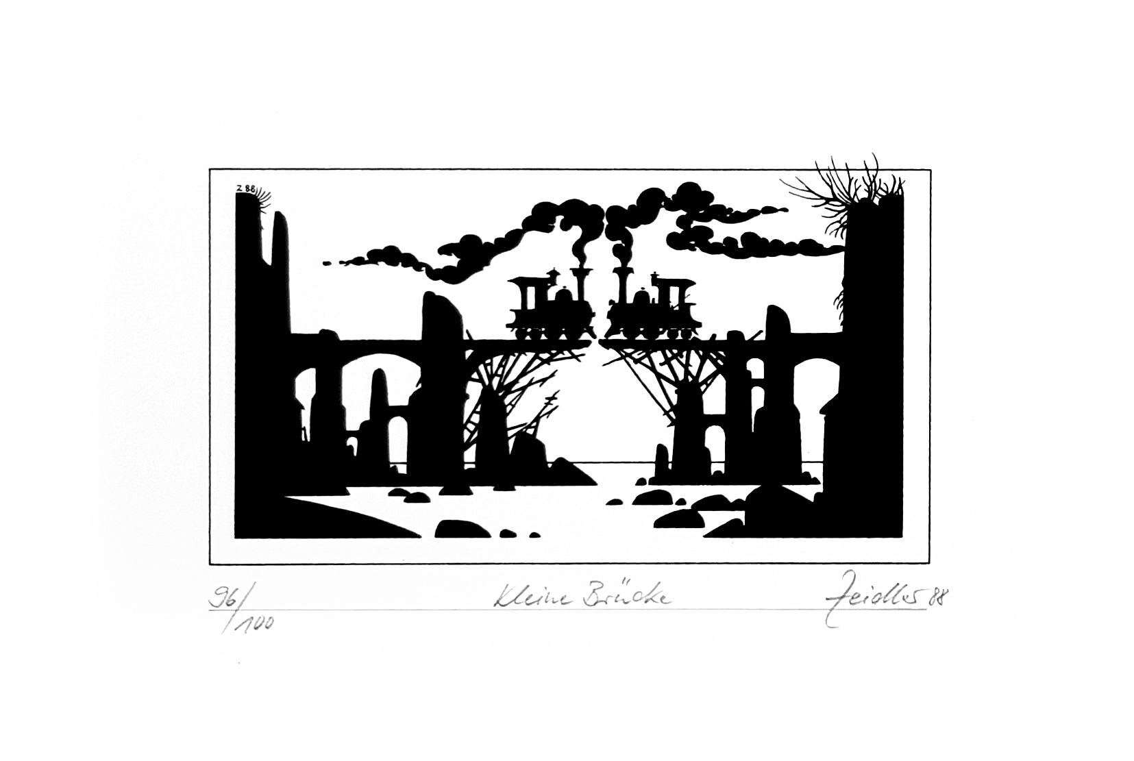 Kleine Brücke
