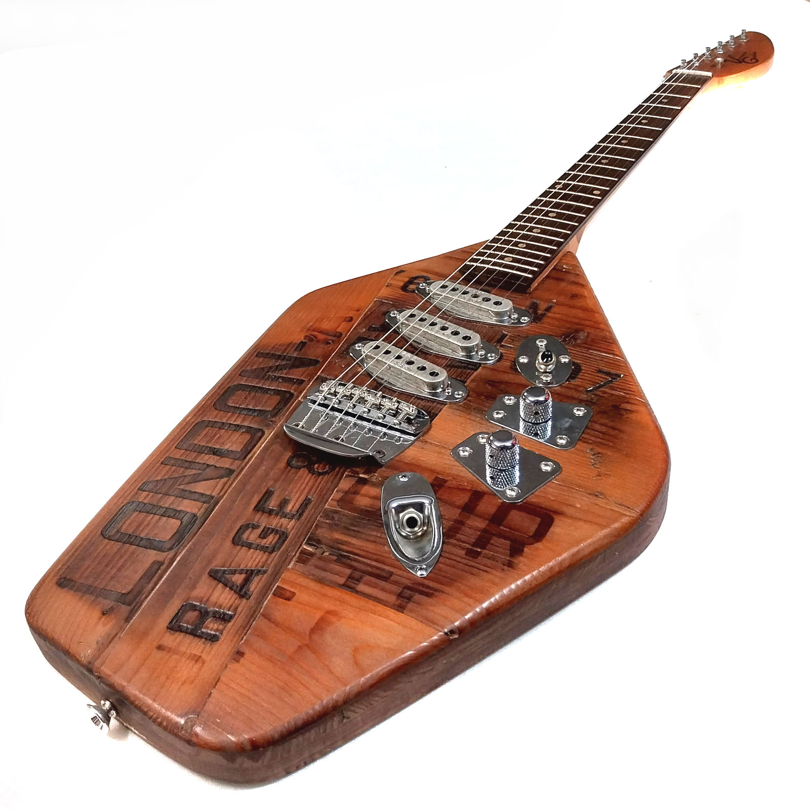 2017 Veranda London Rage Guitar