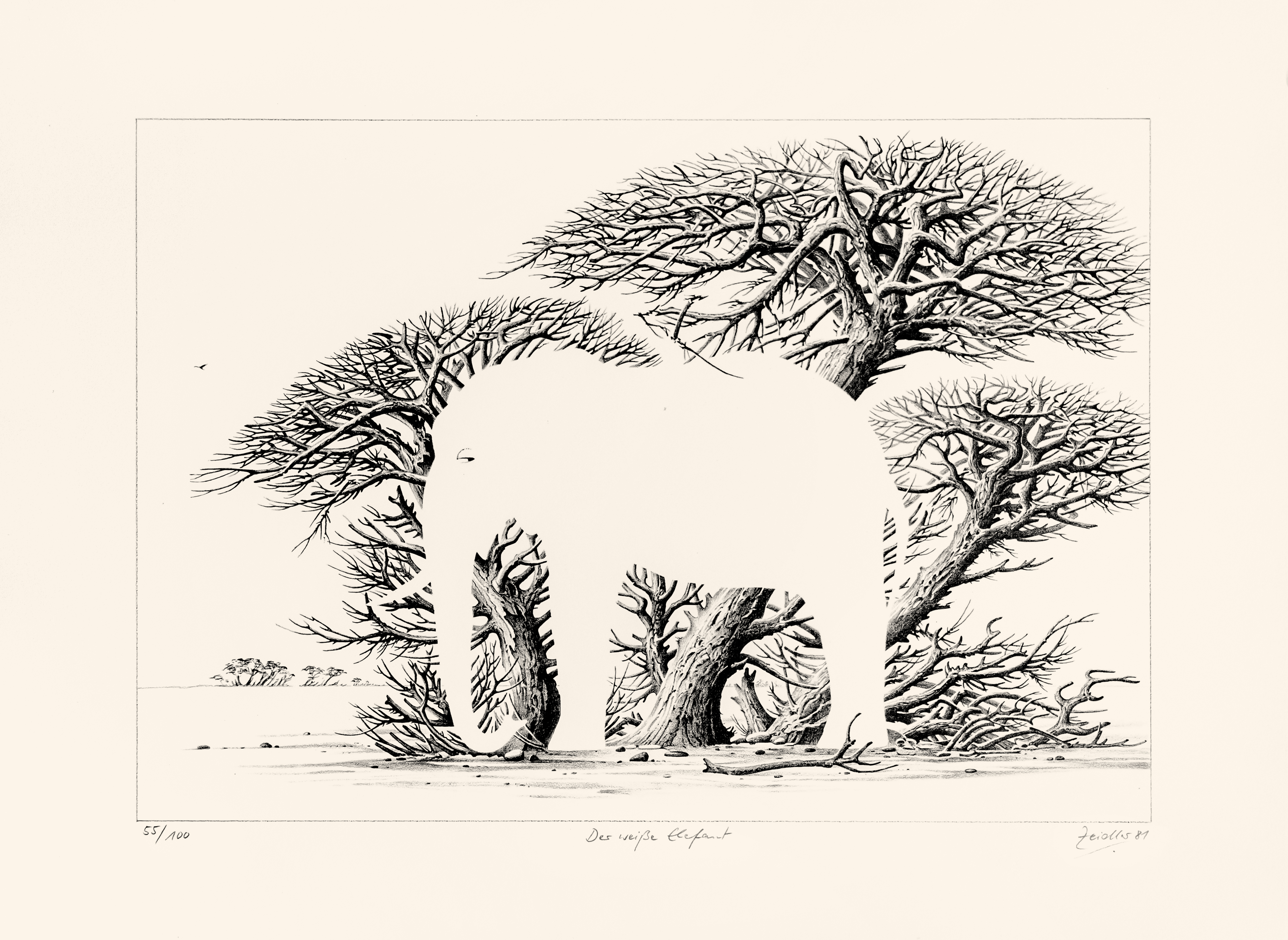 Der weiße Elefant Der weiße Elefant