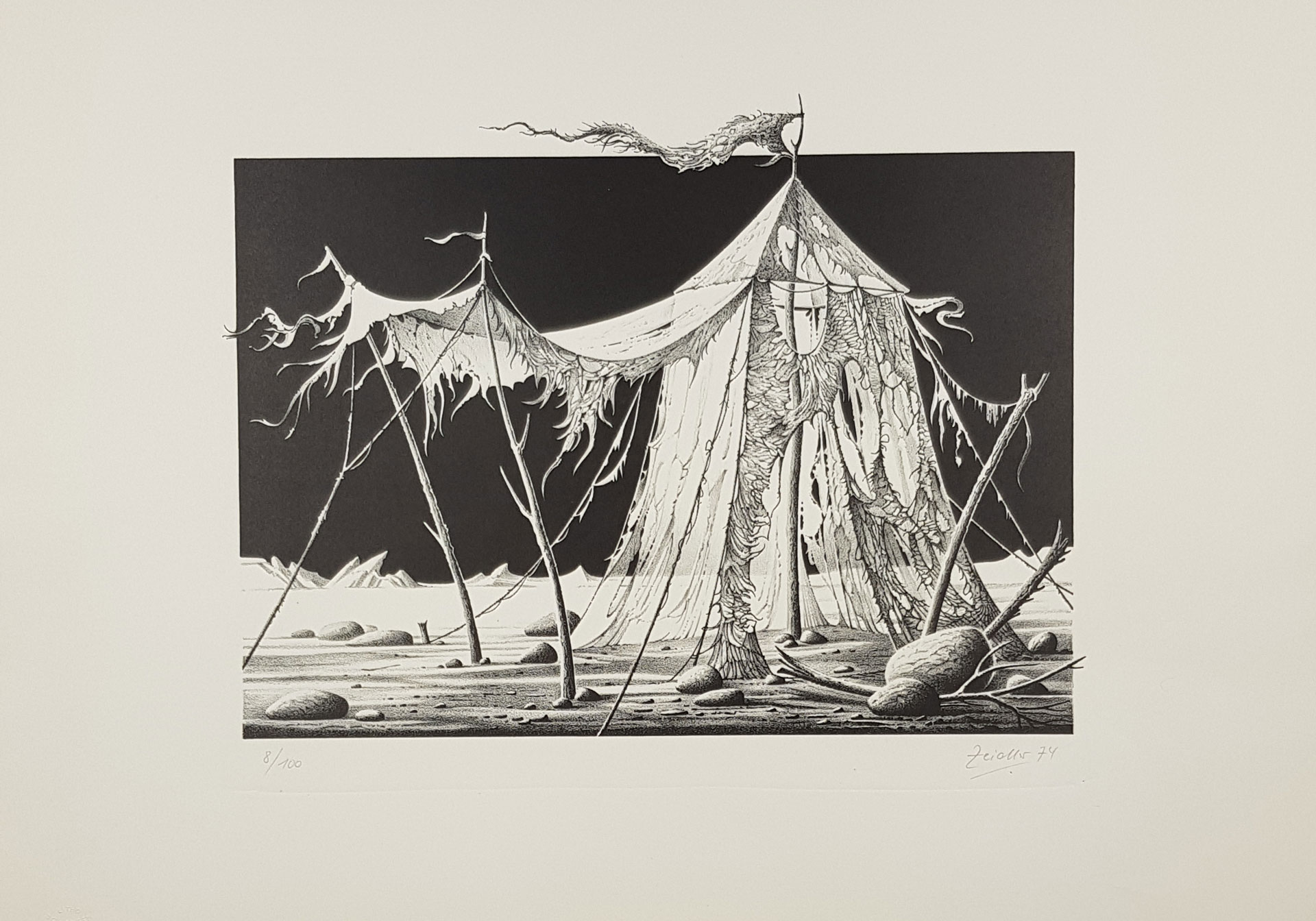 Das Zelt