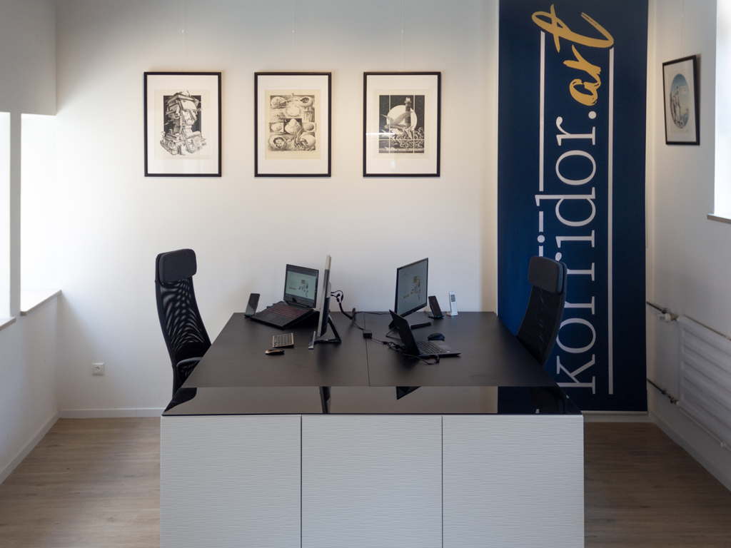 korridor.art Galerie korridor.art Galerie