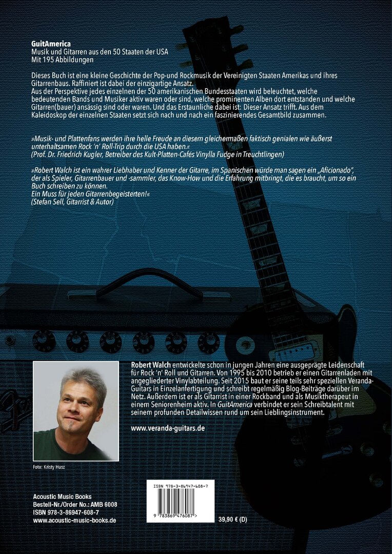 GuitAmerica